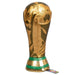 FIFA World Cup 26 Plush Trophy 10"