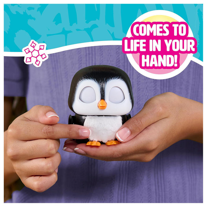 FurReal Handfuls Shivers the Penguin Interactive Pet