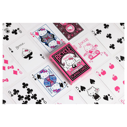  Bicycle Hello Kitty Playing Cards