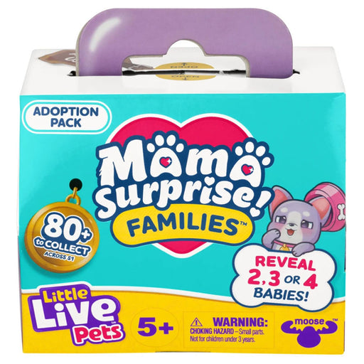 Little Live Pets Mama Surprise Families Adoption Pack