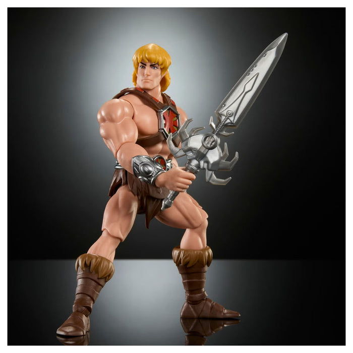He-Man and the Masters of the Universe He-Man 200X Figure