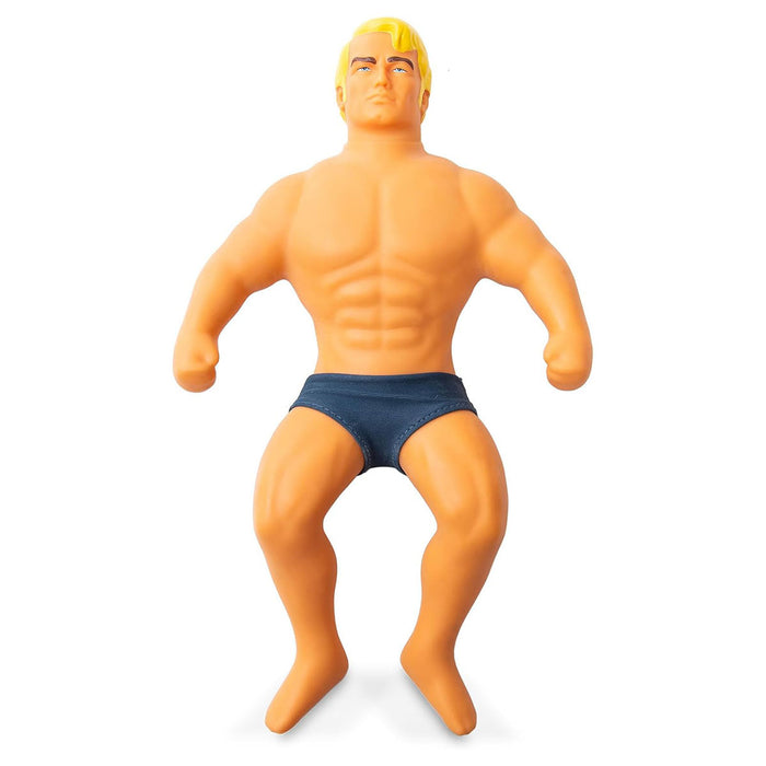 Stretch Armstrong Retro Action Figure – 10" 
