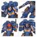 Warhammer 40,000 Space Marines: Jump Pack Intercessors Miniatures Set