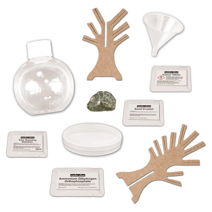 Galt Horrible Science Creepy Crystals Kit