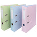 Pukka Pastel Assoted Lever Arch File 10 Pack