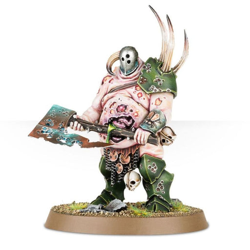 Warhammer Age of Sigmar: Maggotkin of Nurgle: Lord of Plagues Miniature