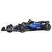 Hot Wheels Premium F1 2025 Atlassian Williams Racing Car #55