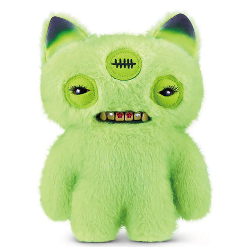 Fuggler Baddies Annoyed Alien Plush