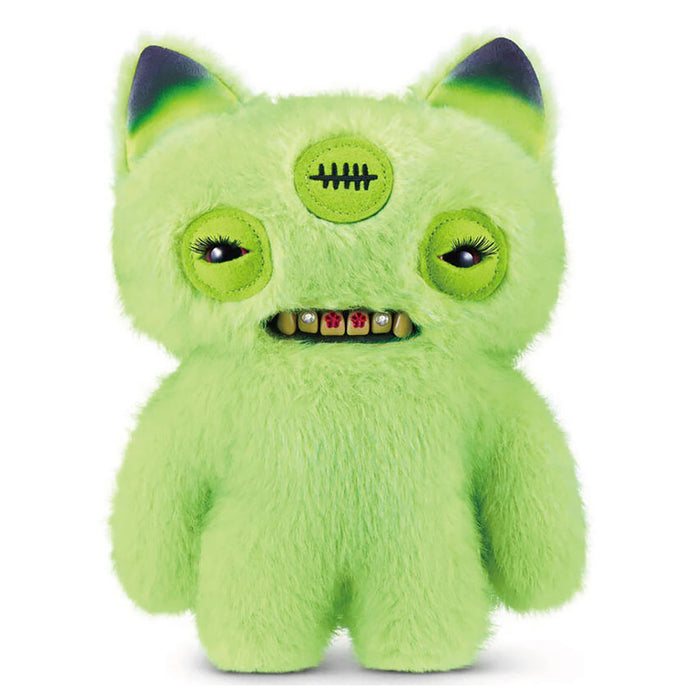 Fuggler Baddies Annoyed Alien Plush