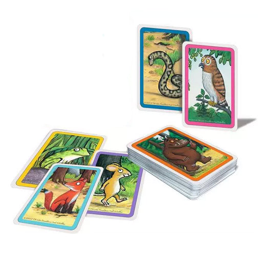 The Gruffalo Card Games