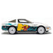 Hot Wheels MTV Pop Culture '84 Corvette Die Cast Car