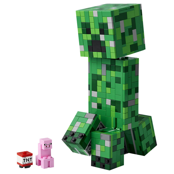 LEGO Minecaft The Creeper Building Set
