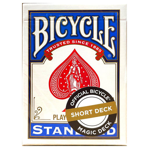 Bicycle Short Deck Magic Deck Playing Cards Blue
