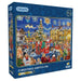 Gibsons Christmas Switch On 1000 Piece Jigsaw Puzzle
