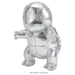 Pokémon 25 Years Silver Squirtle 8" Plush