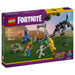 LEGO Fortnite Peely & Sparkplug's Camp Building Set