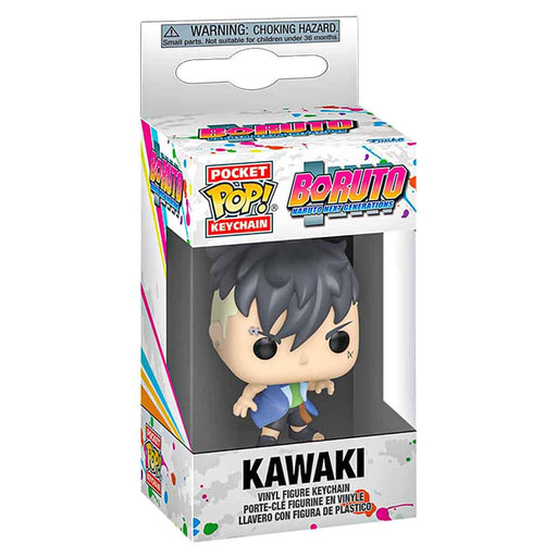 Funko Pop! Pocket Keychain: Boruto: Naruto Next Generations: Kawaki Vinyl Figure