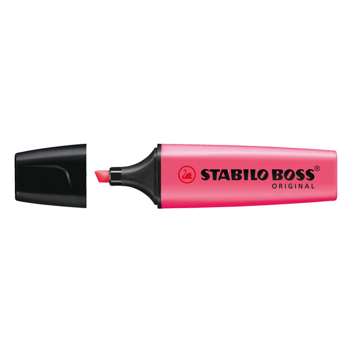 STABILO BOSS ORIGINAL Pink Highlighter