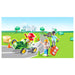 Playmobil Duck on Call Ambulance Action: Help the Racing Driver Playset