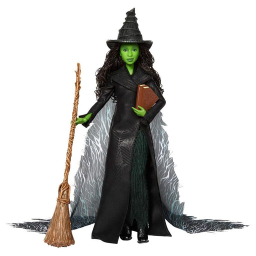 Wicked: For Good Thrillifying Elphaba Thropp Deluxe 32cm Doll