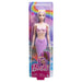 Barbie Mermaid Doll Lavender