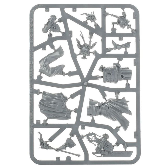 Warhammer 40,000 Combat Patrol: Adepta Sororitas Miniatures Set