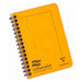 Clairefontaine Europa A6 Notemaker Notebook Assorted Colours (10 Pack) 