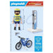 Playmobil Police Bike Patrol Figure
