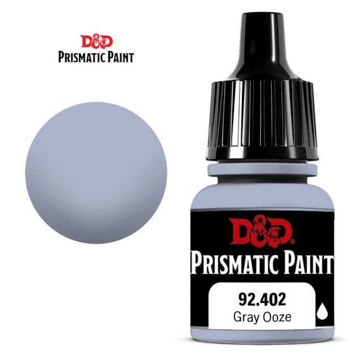 Wizkids D&D Prismatic Paint 92.402 Gray Ooze 8ml