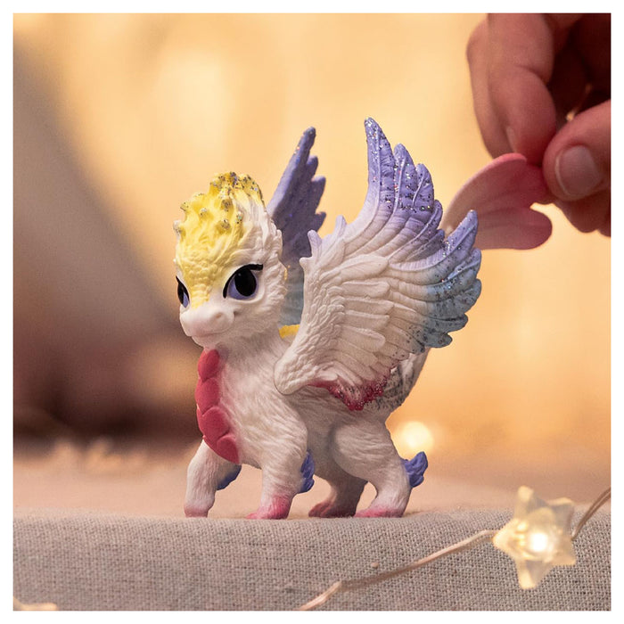 Schleich Bayala Rainbow Baby Dragon Figure