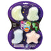 Playfoam Glow in the Dark (4 Pack)