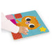 Janod The Daily Routines Cat Magnetic Game