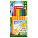 STABILO point 88 Mini Animal Vibes Fineliner (8 Pack)