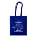 Huntrix Trio K-POP Demon Hunters Navy Blue Tote Bag