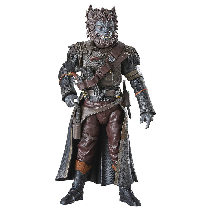 Star Wars The Black Series: Skeleton Crew: Pirate Captain Brutus (Port Borgo) 15cm Figure