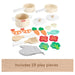 Fisher-Price Wooden Pots & Pans Set