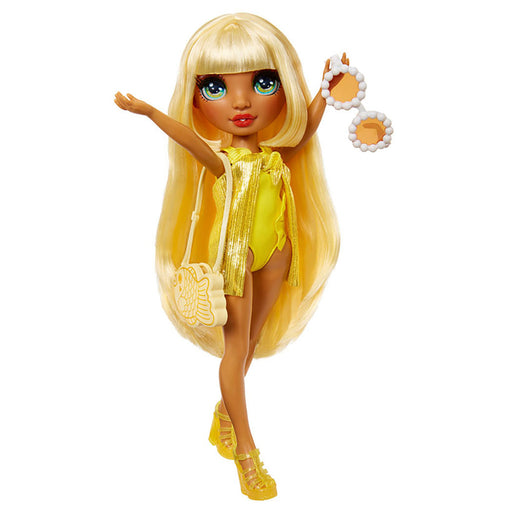 Rainbow High Swim & Style Sunny Madison Doll