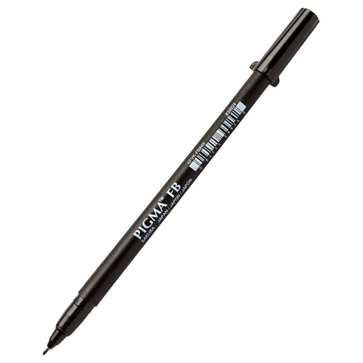 Sakura Pigma Brush Pen set 3 Sizes, Black