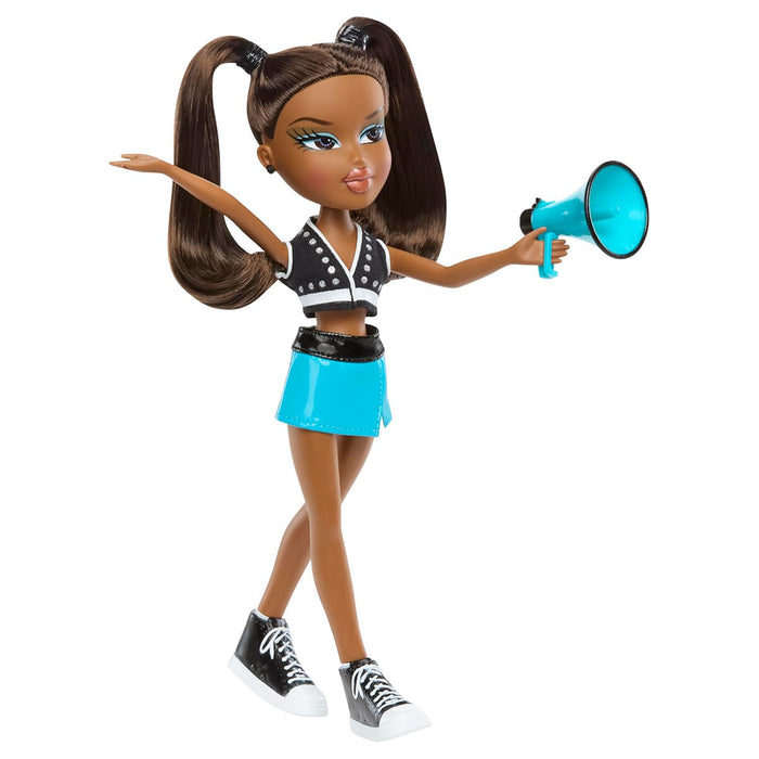 Bratz Play Sportz Rockin' Cheerleadin' Sasha Doll