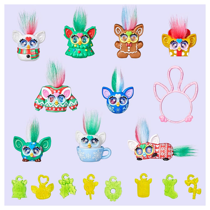 Furby Minis Advent Calendar