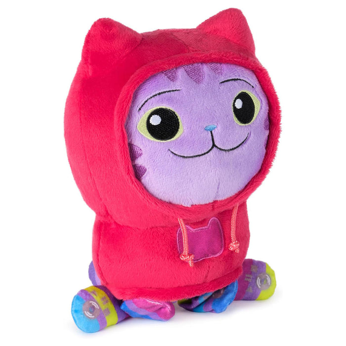 Gabby’s Dollhouse Move 'n' Groove Daniel James 'DJ' Catnip 25cm Plush