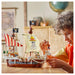 LEGO One Piece: The Going Merry Pirate Ship Building Set