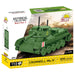 COBI Historical Collection WW2 Cromwell Mk.IV Tank Building Set
