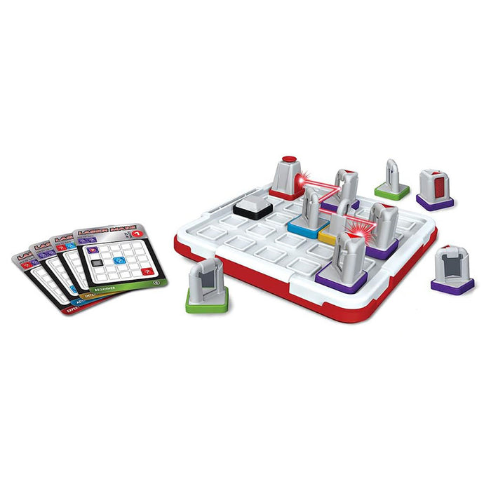 Thinkfun Laser Maze Beam-Bending Logic Game