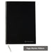 Pukka Pad A5 Case Feint Ruled Black Notebook