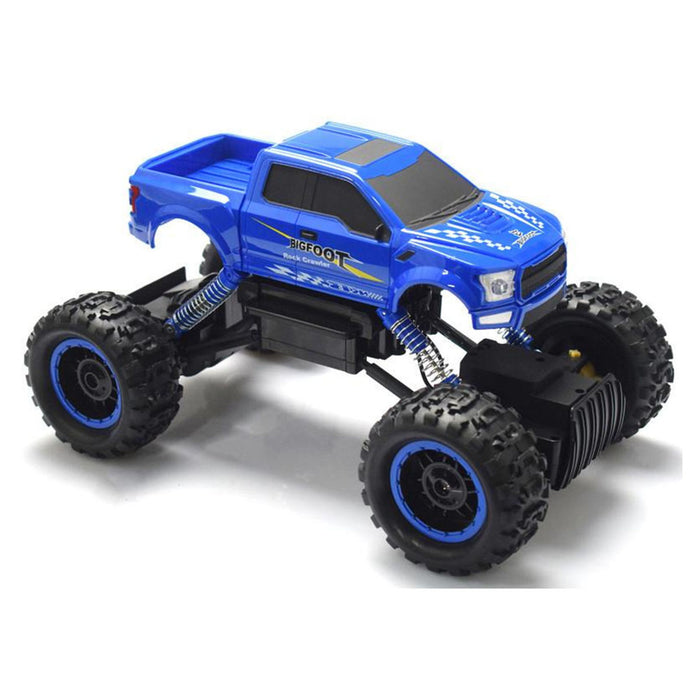 Double E Rock Crawler 1:12 RC Car 
