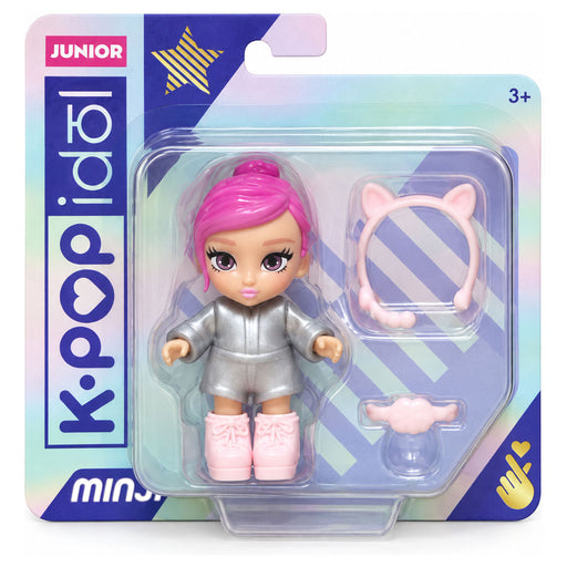 K-POP Idol Junior Minji Mini Doll