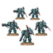 Warhammer 40,000 Leagues of Votann: Einhyr Hearthguard Miniatures Set