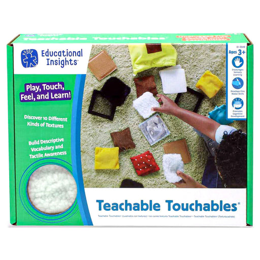 Teachable Touchables Texture Squares