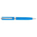 Helix Oxford Premium Light Blue Ballpoint Pen (Blue Ink)